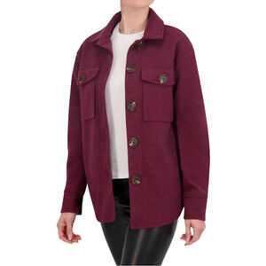 *NWOT* OOKIE & LALA Flannel Shacket